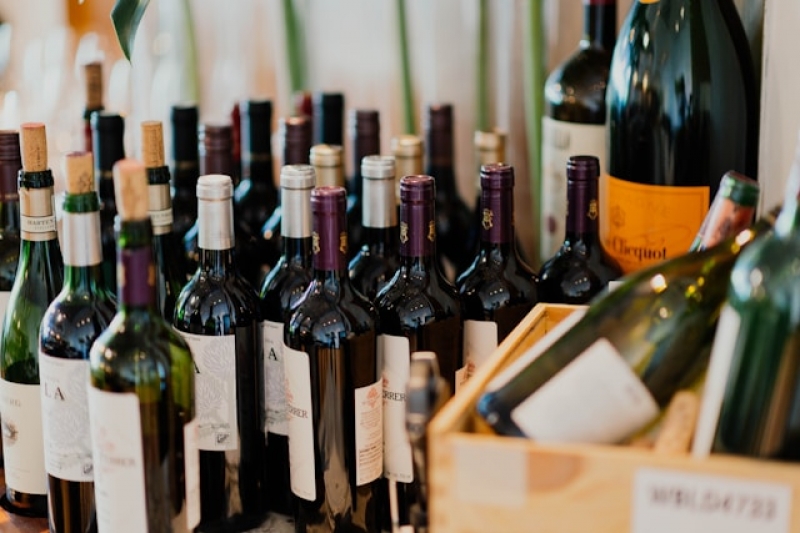 Las 5 mejores marcas chilenas de vinos